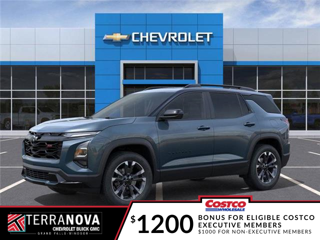 2026 Chevrolet Equinox RS (Stk: 22932) in Grand Falls-Windsor - Image 2 of 6