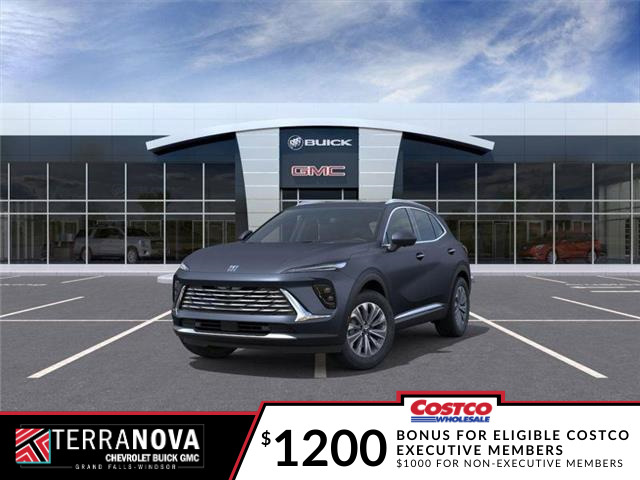 2026 Buick Envision Preferred (Stk: 22968) in Grand Falls-Windsor - Image 1 of 6