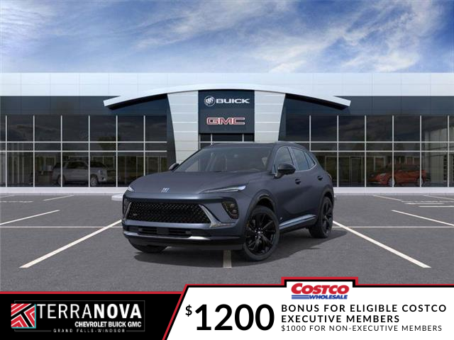 2026 Buick Envision Sport Touring (Stk: 22969) in Grand Falls-Windsor - Image 1 of 6