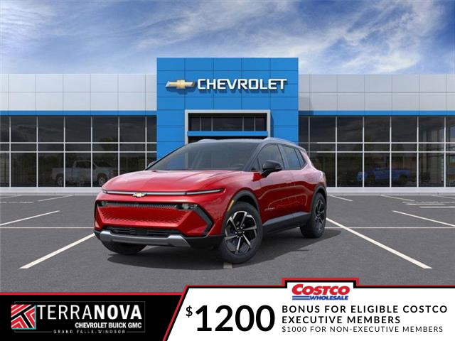 2026 Chevrolet Equinox EV LT (Stk: 22993) in Grand Falls-Windsor - Image 1 of 6