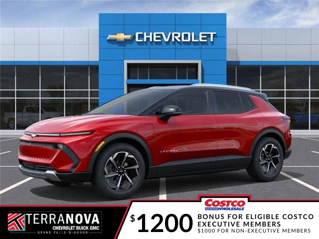 2026 Chevrolet Equinox EV LT (Stk: 22993) in Grand Falls-Windsor - Image 2 of 6