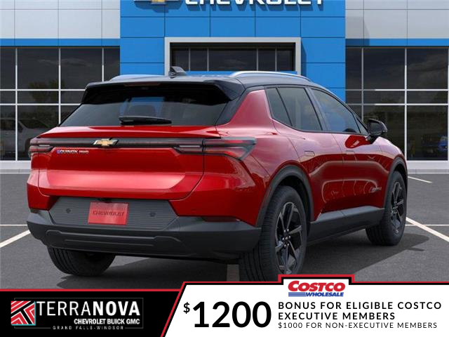 2026 Chevrolet Equinox EV LT (Stk: 22993) in Grand Falls-Windsor - Image 4 of 6