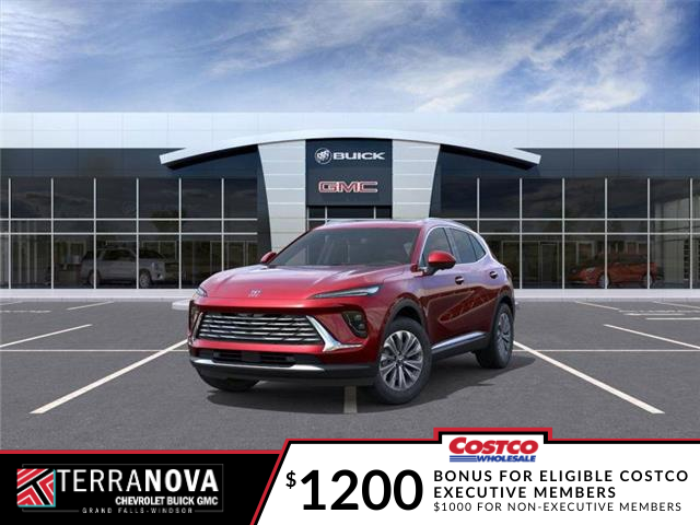 2026 Buick Envision Preferred (Stk: 22975) in Grand Falls-Windsor - Image 1 of 6