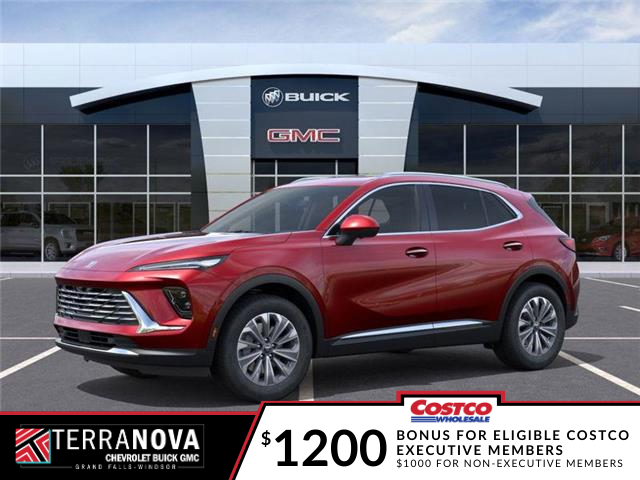 2026 Buick Envision Preferred (Stk: 22975) in Grand Falls-Windsor - Image 2 of 6