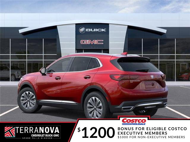 2026 Buick Envision Preferred (Stk: 22975) in Grand Falls-Windsor - Image 3 of 6