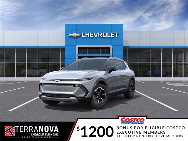 2026 Chevrolet Equinox EV LT (Stk: 23005) in Grand Falls-Windsor - Image 1 of 6