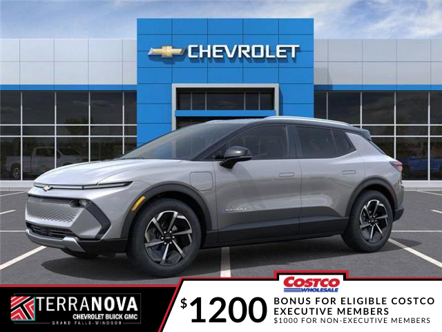 2026 Chevrolet Equinox EV LT (Stk: 23005) in Grand Falls-Windsor - Image 2 of 6