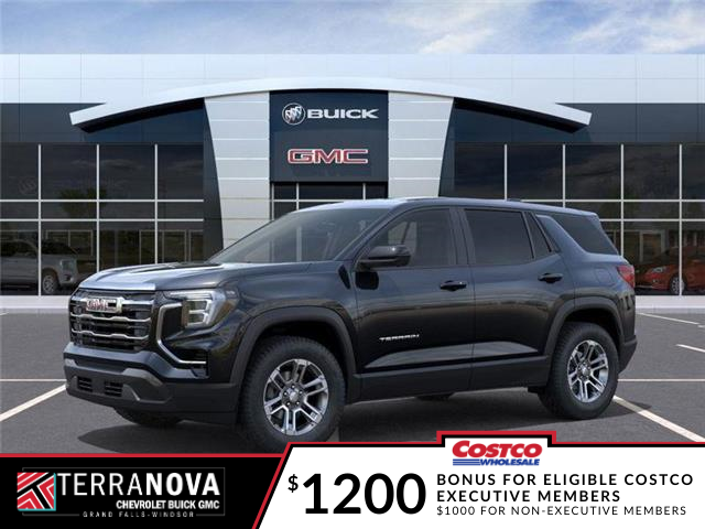 2026 GMC Terrain Elevation (Stk: 23009) in Grand Falls-Windsor - Image 2 of 6