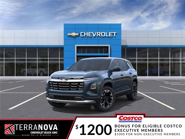 2026 Chevrolet Equinox LT (Stk: 23006) in Grand Falls-Windsor - Image 1 of 6