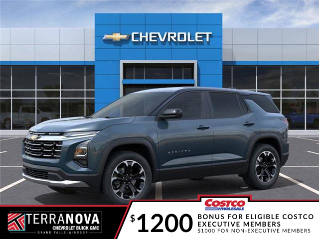 2026 Chevrolet Equinox LT (Stk: 23006) in Grand Falls-Windsor - Image 2 of 6