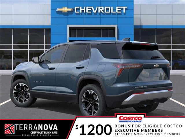 2026 Chevrolet Equinox LT (Stk: 23006) in Grand Falls-Windsor - Image 3 of 6