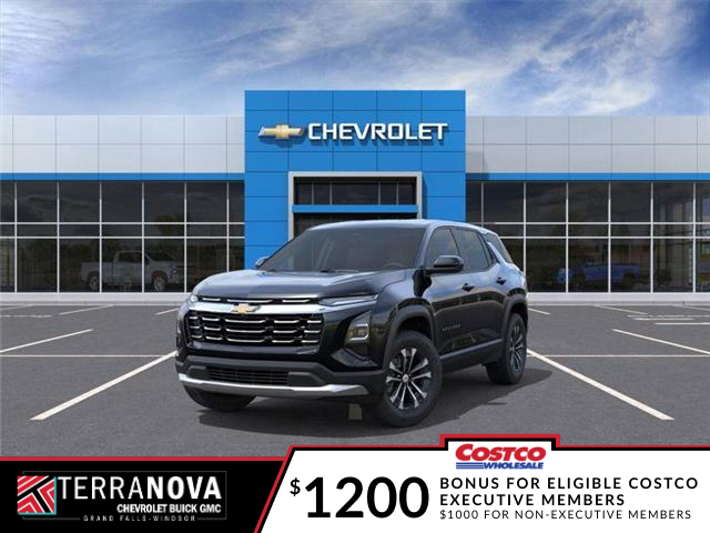 2026 Chevrolet Equinox LT (Stk: 23012) in Grand Falls-Windsor - Image 1 of 6