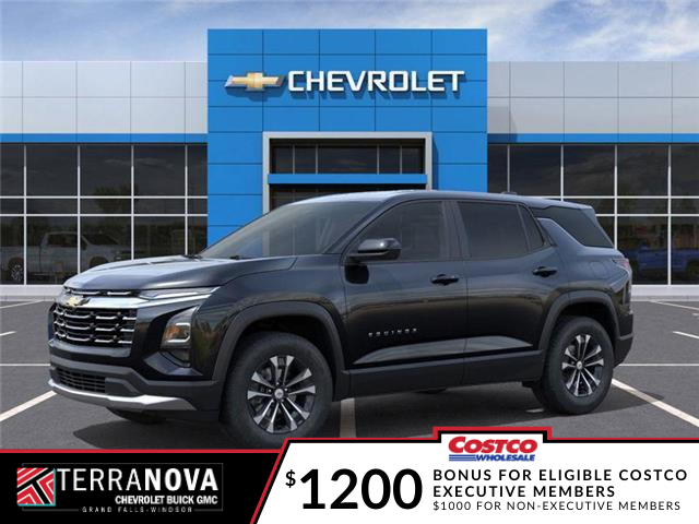 2026 Chevrolet Equinox LT (Stk: 23012) in Grand Falls-Windsor - Image 2 of 6