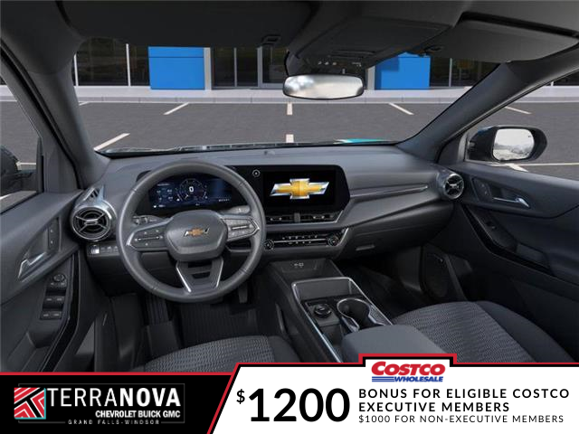 2026 Chevrolet Equinox LT (Stk: 23012) in Grand Falls-Windsor - Image 5 of 6