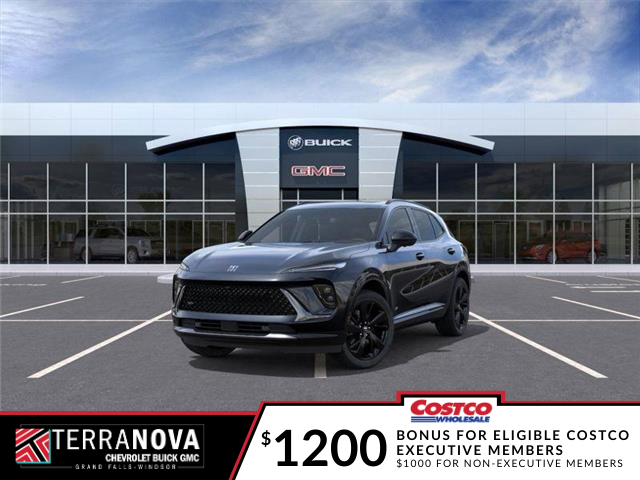 2026 Buick Envision Sport Touring (Stk: 23022) in Grand Falls-Windsor - Image 1 of 6