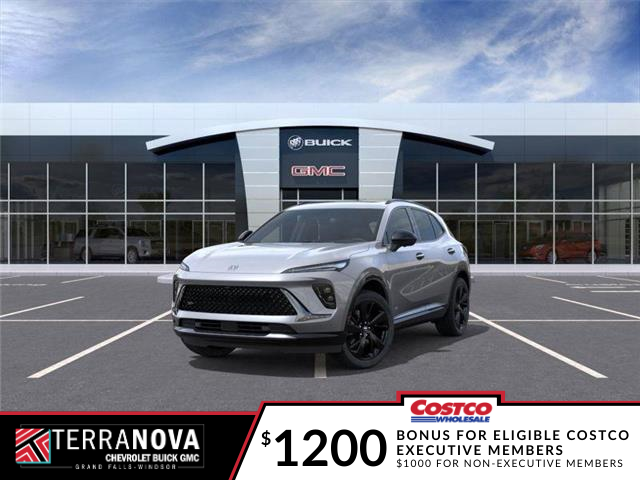 2026 Buick Envision Sport Touring (Stk: 23025) in Grand Falls-Windsor - Image 1 of 6