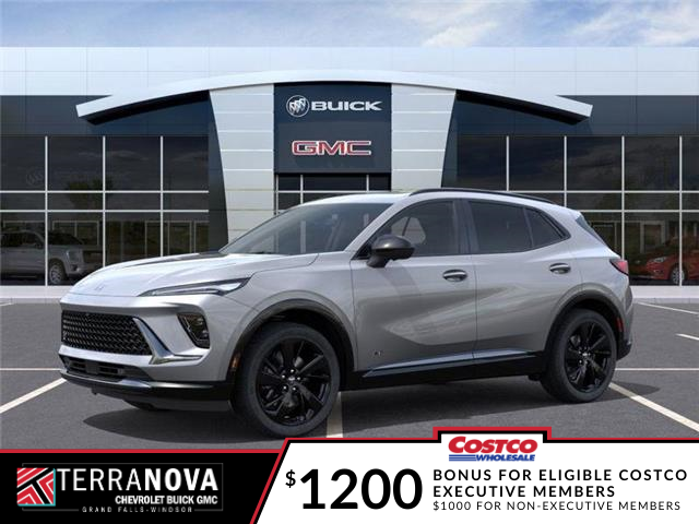 2026 Buick Envision Sport Touring (Stk: 23025) in Grand Falls-Windsor - Image 2 of 6