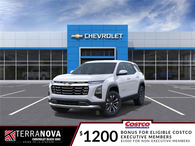 2026 Chevrolet Equinox LT (Stk: 23034) in Grand Falls-Windsor - Image 1 of 6