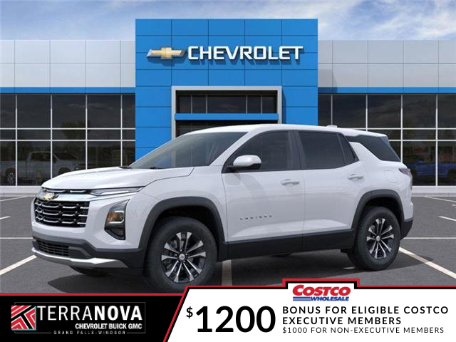 2026 Chevrolet Equinox LT (Stk: 23034) in Grand Falls-Windsor - Image 2 of 6