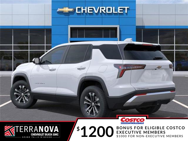 2026 Chevrolet Equinox LT (Stk: 23034) in Grand Falls-Windsor - Image 3 of 6