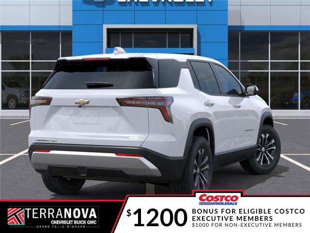 2026 Chevrolet Equinox LT (Stk: 23034) in Grand Falls-Windsor - Image 4 of 6