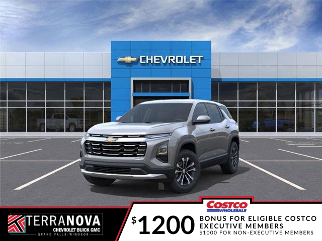 2026 Chevrolet Equinox LT (Stk: 23031) in Grand Falls-Windsor - Image 1 of 6