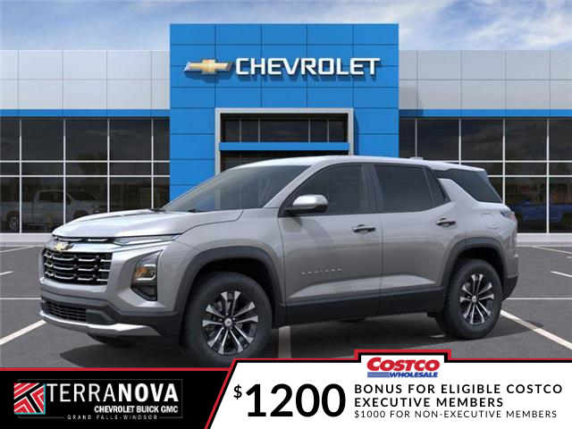 2026 Chevrolet Equinox LT (Stk: 23031) in Grand Falls-Windsor - Image 2 of 6