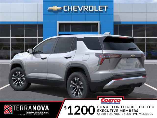 2026 Chevrolet Equinox LT (Stk: 23031) in Grand Falls-Windsor - Image 3 of 6