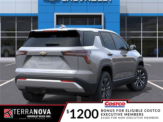 2026 Chevrolet Equinox LT (Stk: 23031) in Grand Falls-Windsor - Image 4 of 6