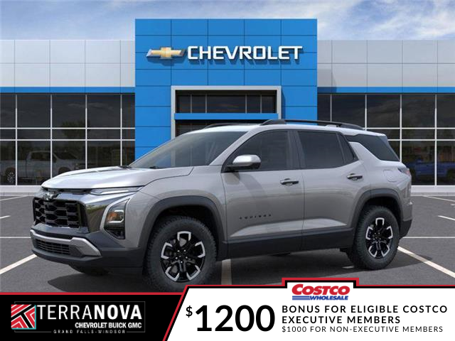 2026 Chevrolet Equinox ACTIV (Stk: 23037) in Grand Falls-Windsor - Image 2 of 6