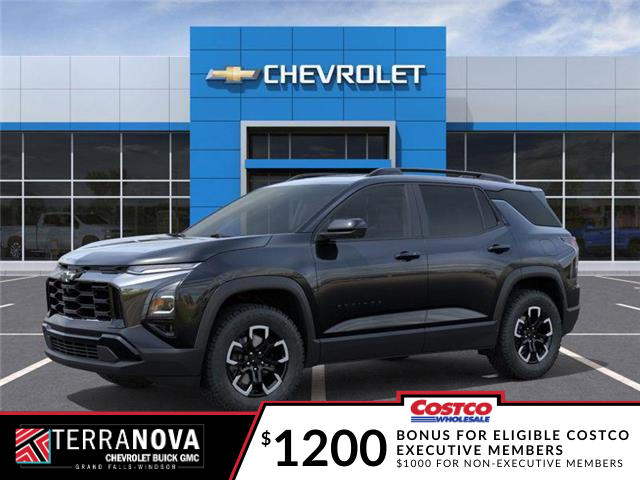 2026 Chevrolet Equinox ACTIV (Stk: 23027) in Grand Falls-Windsor - Image 2 of 6