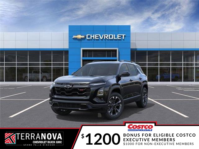 2026 Chevrolet Equinox RS (Stk: 23050) in Grand Falls-Windsor - Image 1 of 6