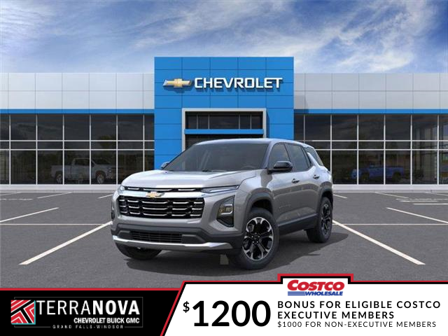 2026 Chevrolet Equinox LT (Stk: 23053) in Grand Falls-Windsor - Image 1 of 6 2026 Chevrolet Equinox LT (Stk: 23053) in Grand Falls-Windsor - Image 1 of 6