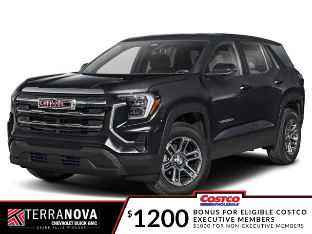 2026 GMC Terrain Denali (Stk: 23062) in Grand Falls-Windsor - Image 1 of 12