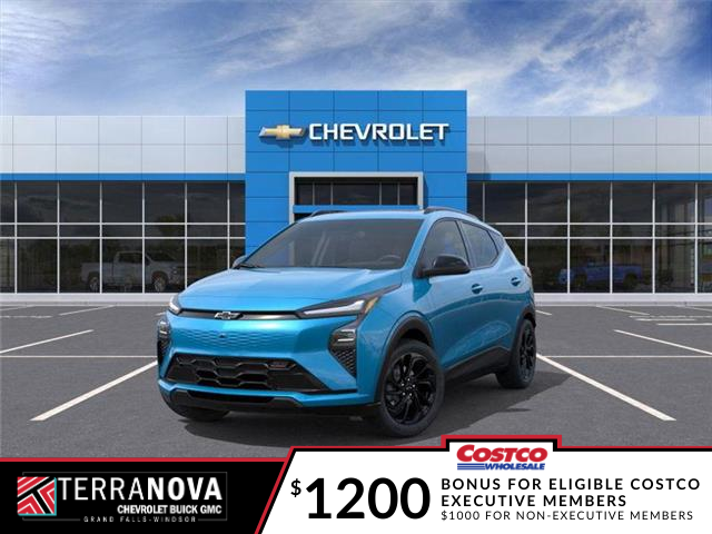 2027 Chevrolet Bolt RS (Stk: 23038) in Grand Falls-Windsor - Image 1 of 6