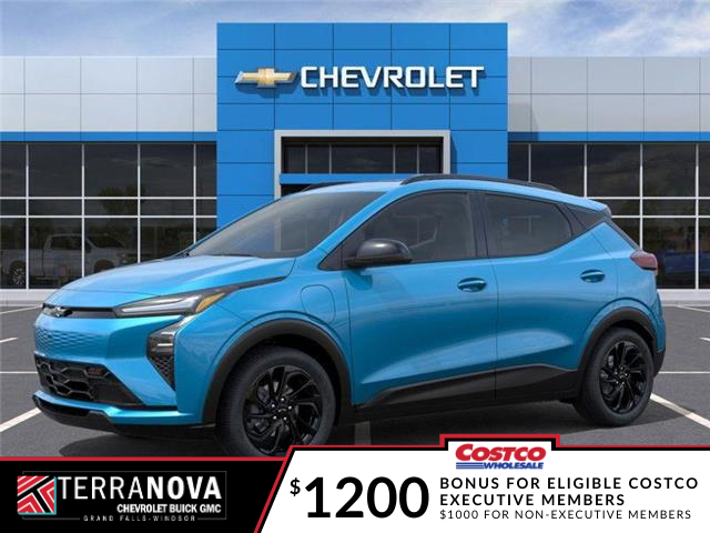 2027 Chevrolet Bolt RS (Stk: 23038) in Grand Falls-Windsor - Image 2 of 6