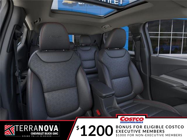 2027 Chevrolet Bolt RS (Stk: 23038) in Grand Falls-Windsor - Image 6 of 6