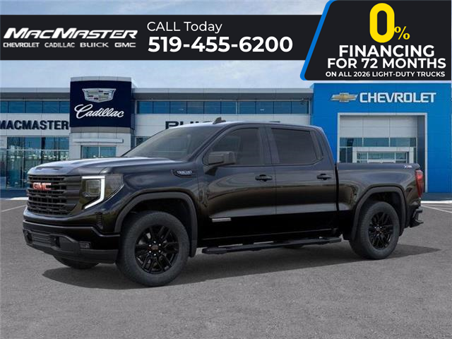 2026 GMC Sierra 1500 Elevation (Stk: 260475) in London - Image 2 of 24