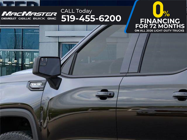 2026 GMC Sierra 1500 Elevation (Stk: 260475) in London - Image 12 of 24