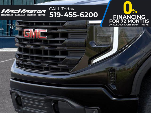 2026 GMC Sierra 1500 Elevation (Stk: 260475) in London - Image 13 of 24