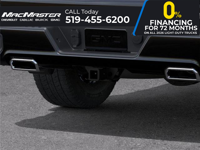 2026 GMC Sierra 1500 Elevation (Stk: 260475) in London - Image 14 of 24