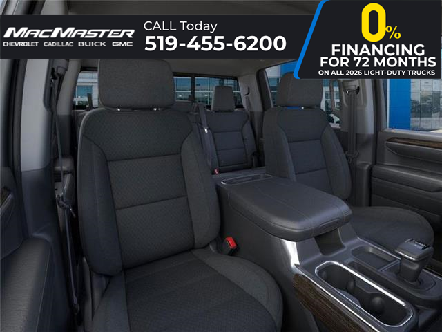 2026 GMC Sierra 1500 Elevation (Stk: 260475) in London - Image 16 of 24