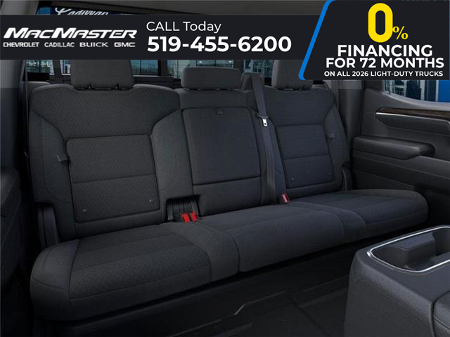 2026 GMC Sierra 1500 Elevation (Stk: 260475) in London - Image 17 of 24
