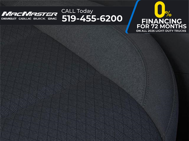 2026 GMC Sierra 1500 Elevation (Stk: 260475) in London - Image 21 of 24