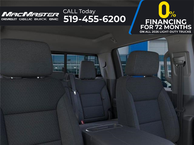 2026 GMC Sierra 1500 Elevation (Stk: 260475) in London - Image 24 of 24