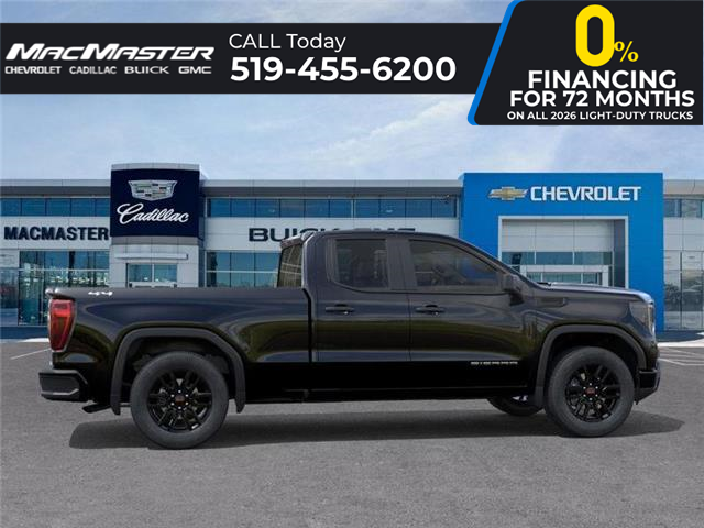 2026 GMC Sierra 1500 Pro (Stk: 260480) in London - Image 5 of 24