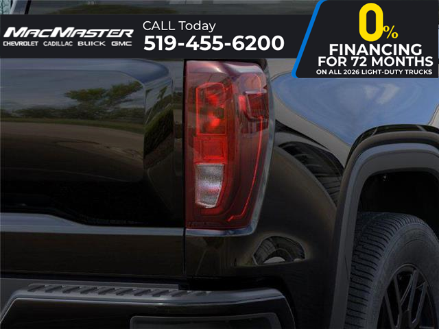 2026 GMC Sierra 1500 Pro (Stk: 260480) in London - Image 11 of 24
