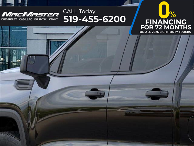 2026 GMC Sierra 1500 Pro (Stk: 260480) in London - Image 12 of 24