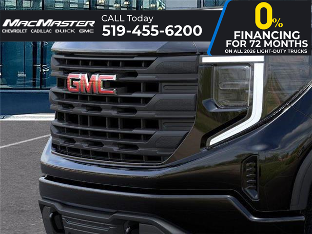 2026 GMC Sierra 1500 Pro (Stk: 260480) in London - Image 13 of 24