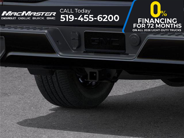 2026 GMC Sierra 1500 Pro (Stk: 260480) in London - Image 14 of 24